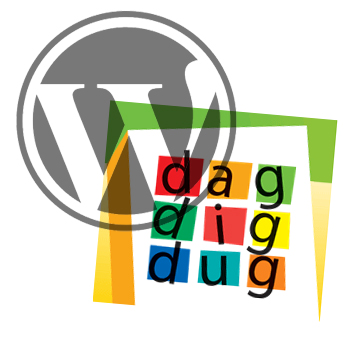 Wordpress v Dagdigdug